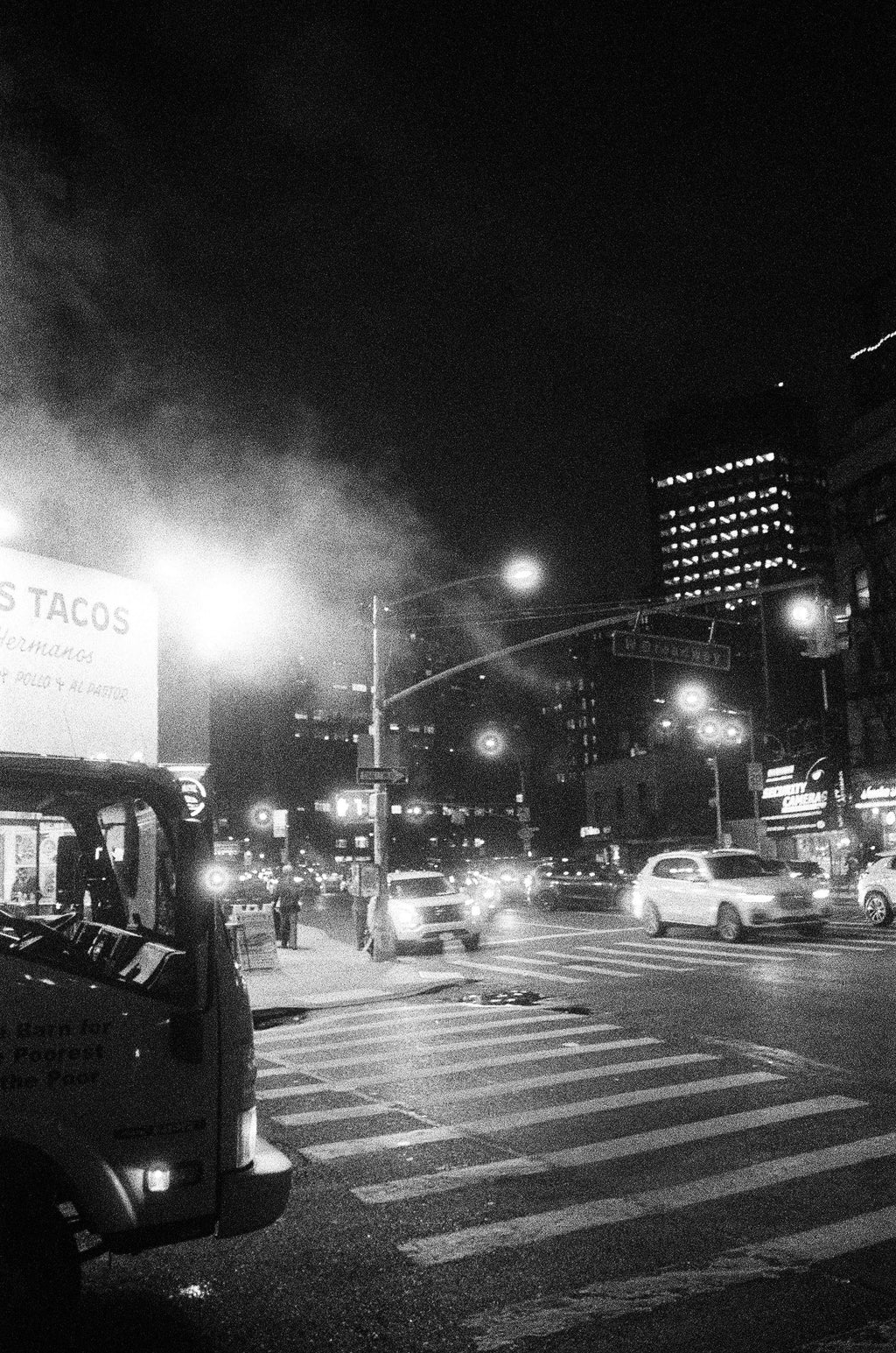 Ilford Delta 3200 35mm Rebobinado