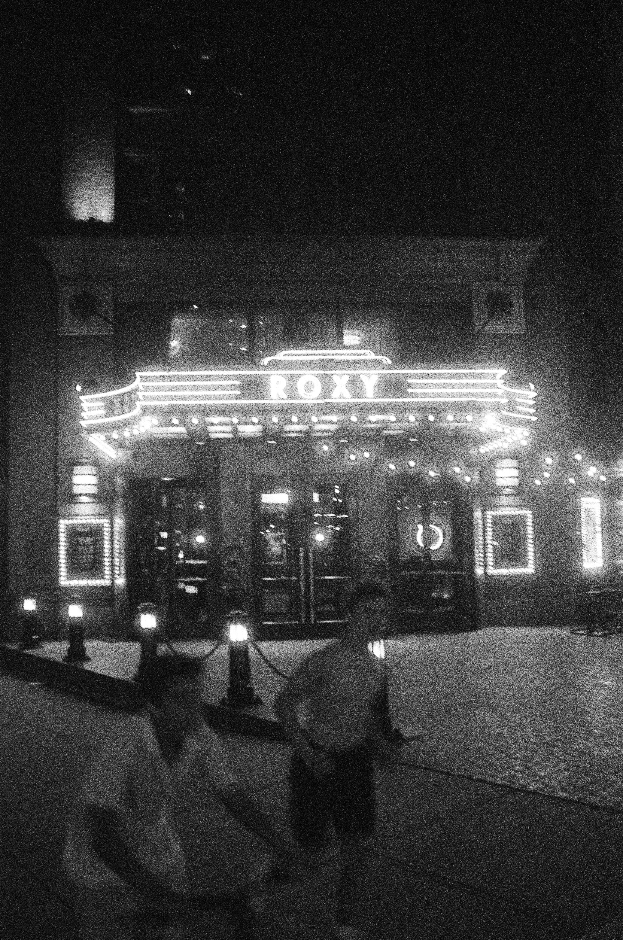 Ilford Delta 3200 35mm Rebobinado