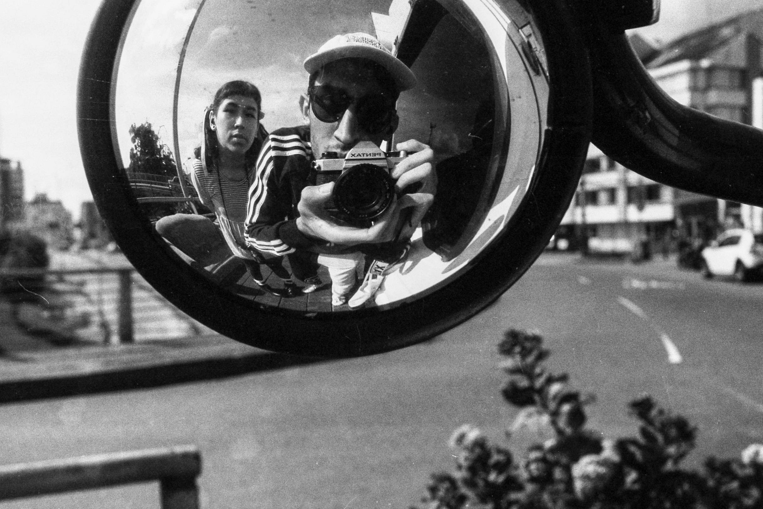 Ultrafine eXtreme 400 35mm Rebobinado