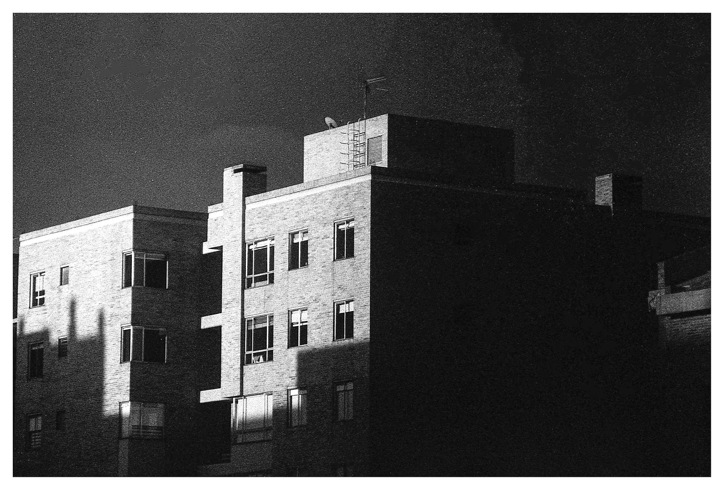 Ultrafine eXtreme 400 35mm Rebobinado