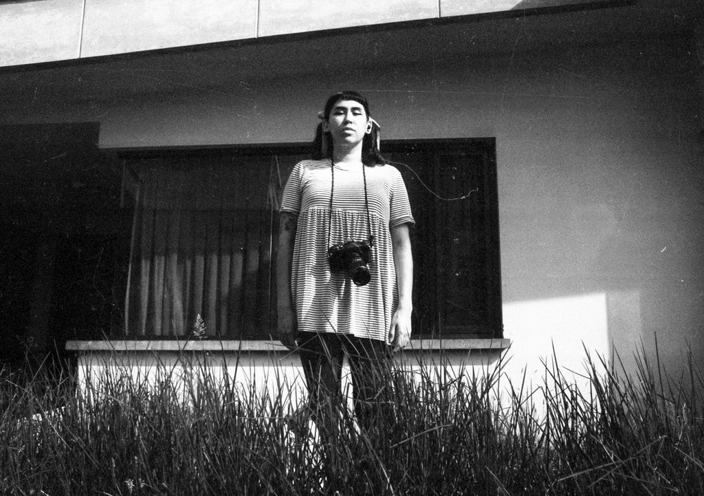 Ultrafine eXtreme 400 35mm Rebobinado
