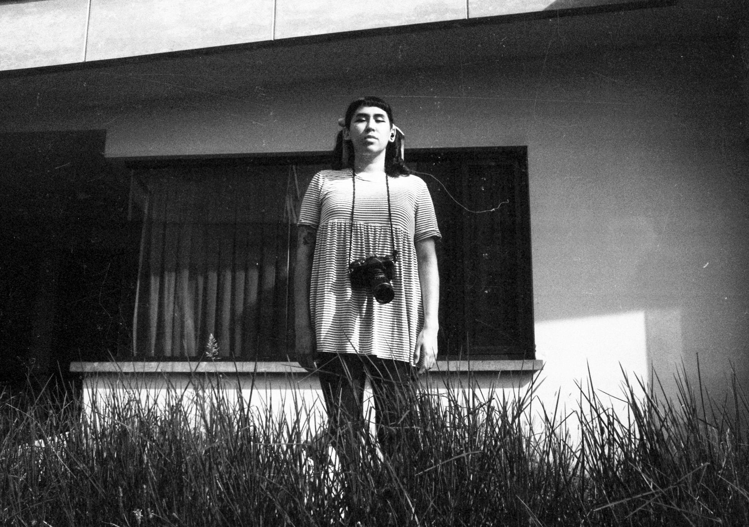 Ultrafine eXtreme 400 35mm Rebobinado