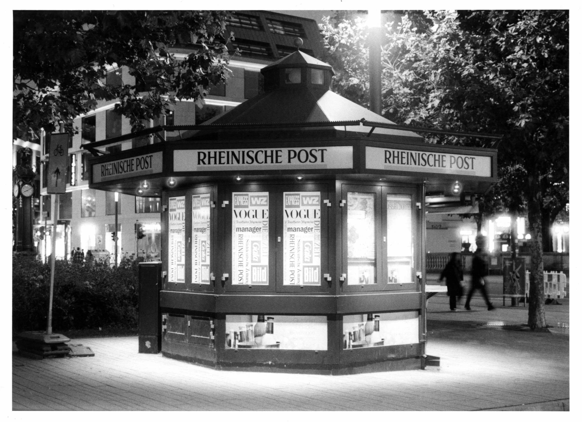 Ilford Delta 3200 35mm Rebobinado