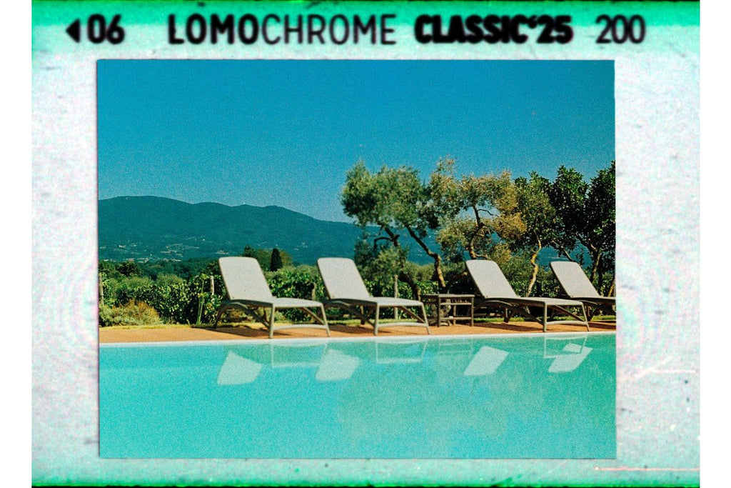 Lomography Color Trio (3 Pak) 110 Color Film