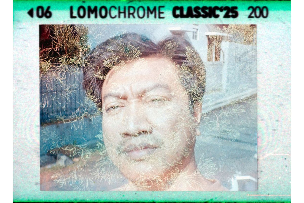 Lomography LomoChrome Classicolor 110 Color  (ISO 200, 24 Exposures)
