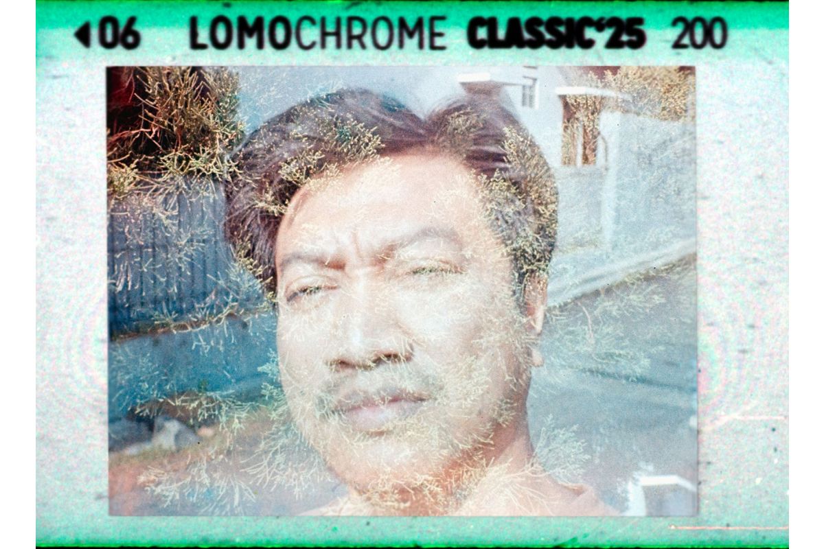 Lomography LomoChrome Classicolor 110 Color  (ISO 200, 24 Exposures)