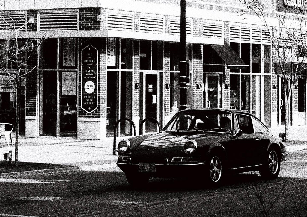 CineStill XX 35mm
