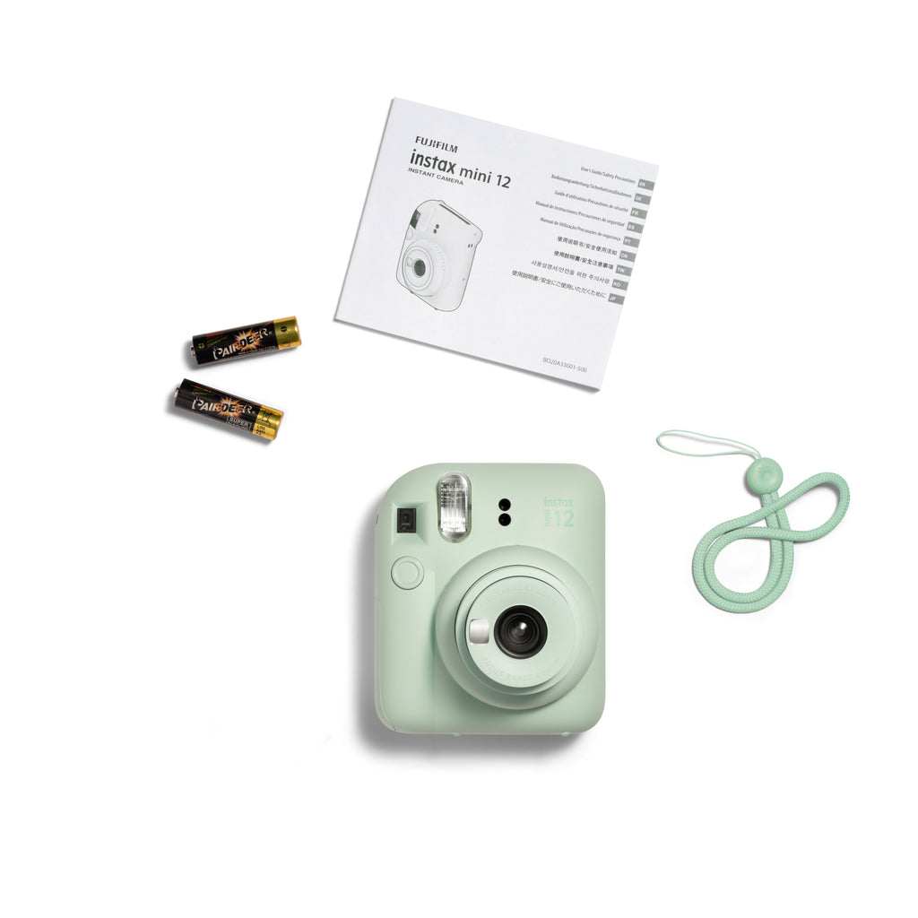 Fujifilm Instax Mini 12