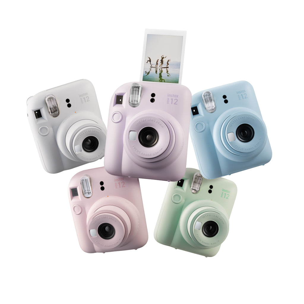 Fujifilm Instax Mini 12