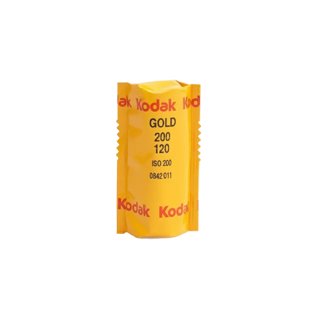 Kodak Gold 200 120