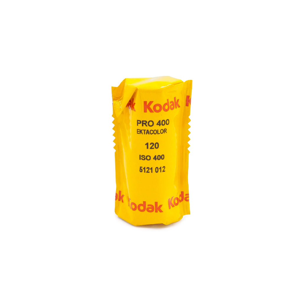 Kodak Ektacolor Pro (Portra) 400 120