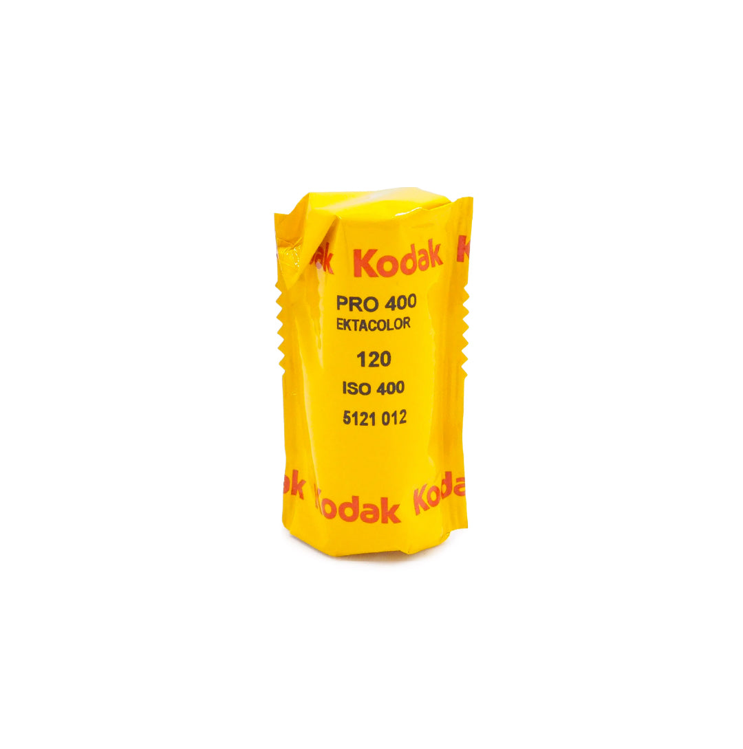 Kodak Ektacolor Pro (Portra) 400 120