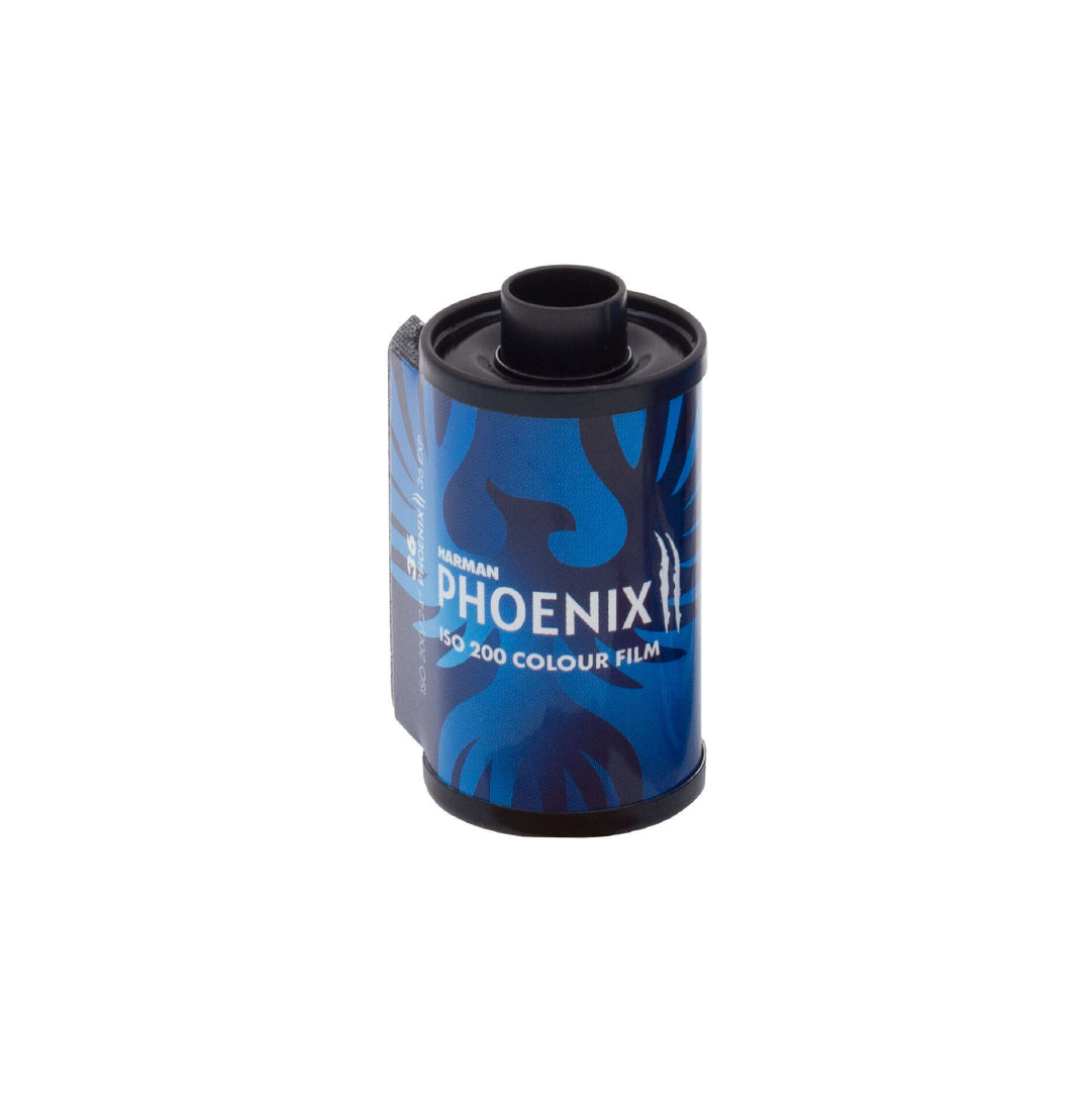 Harman Phoenix II 200 35 mm