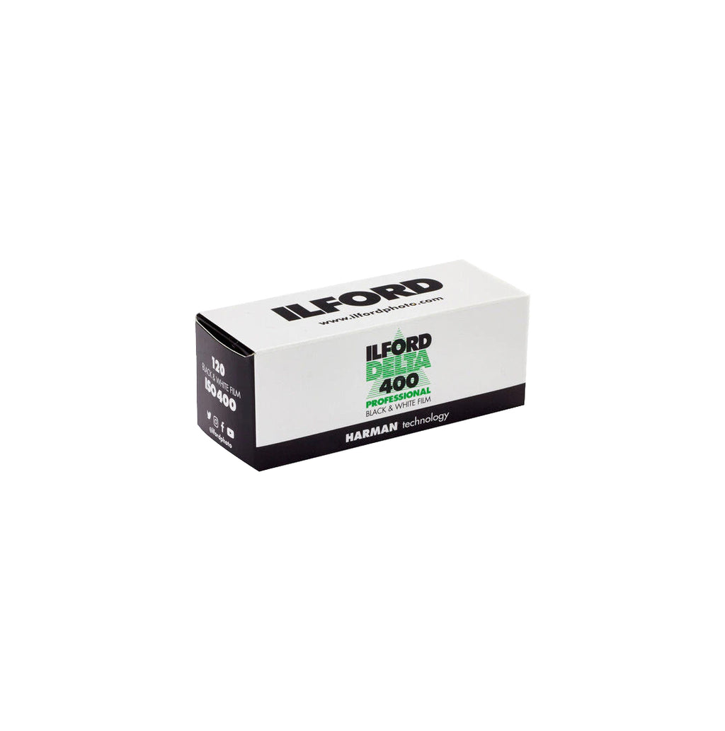 Ilford Delta 400 120