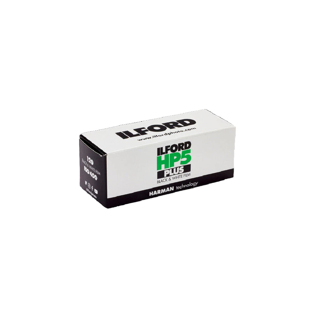Ilford HP5 Plus 120