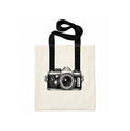 Totebag Cámara