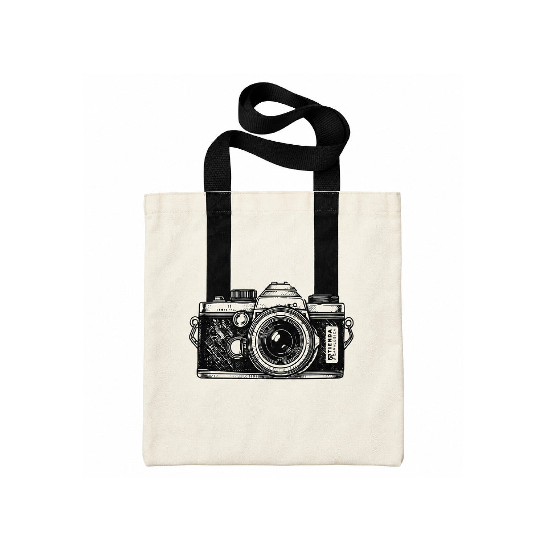 Totebag Cámara