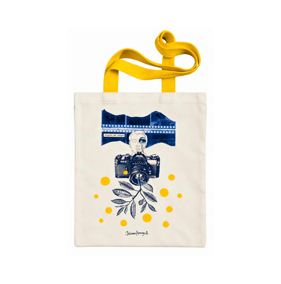 Totebag Collage