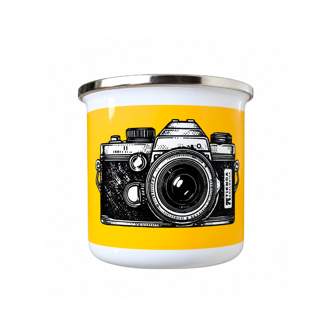 Mug Cámara