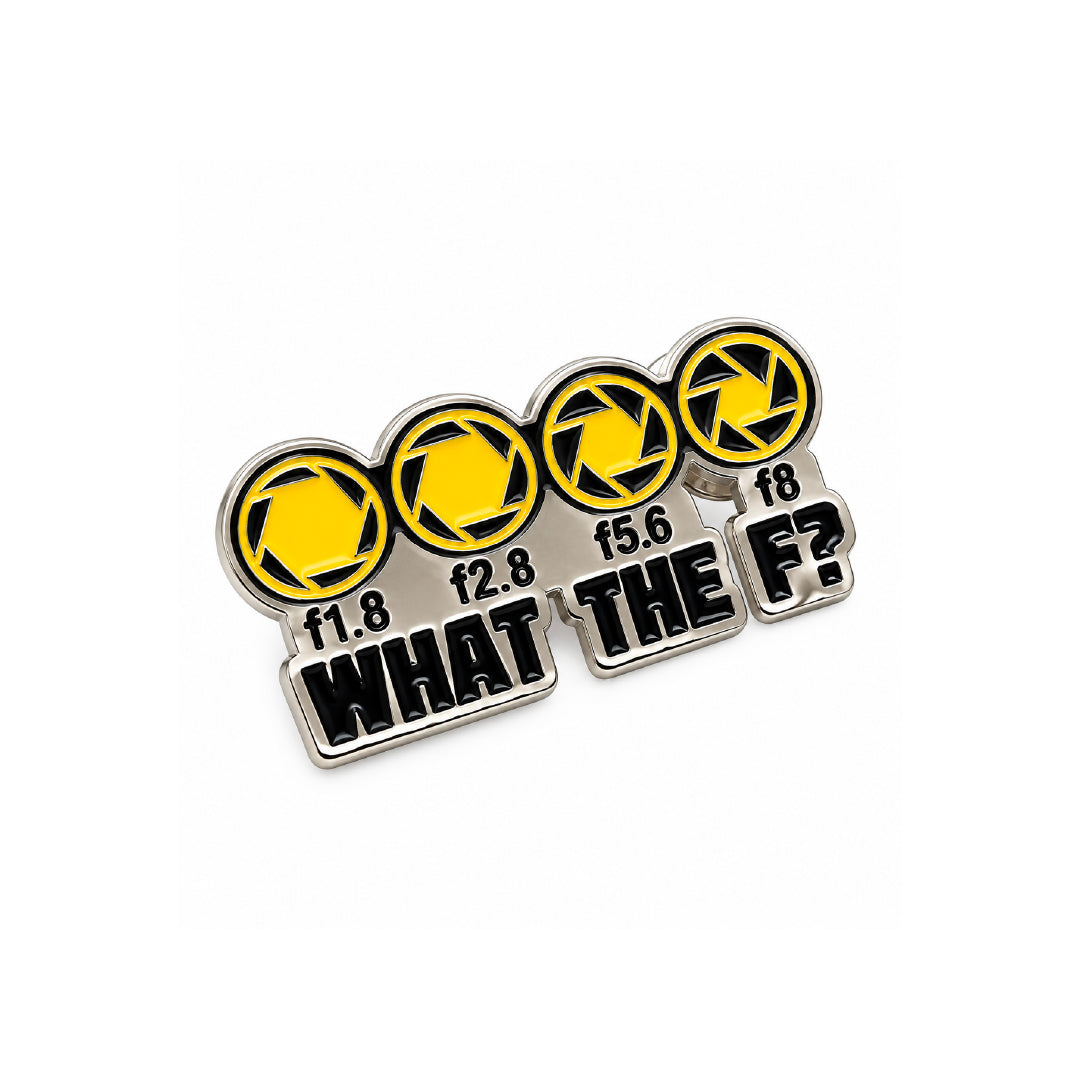 Pin What The F