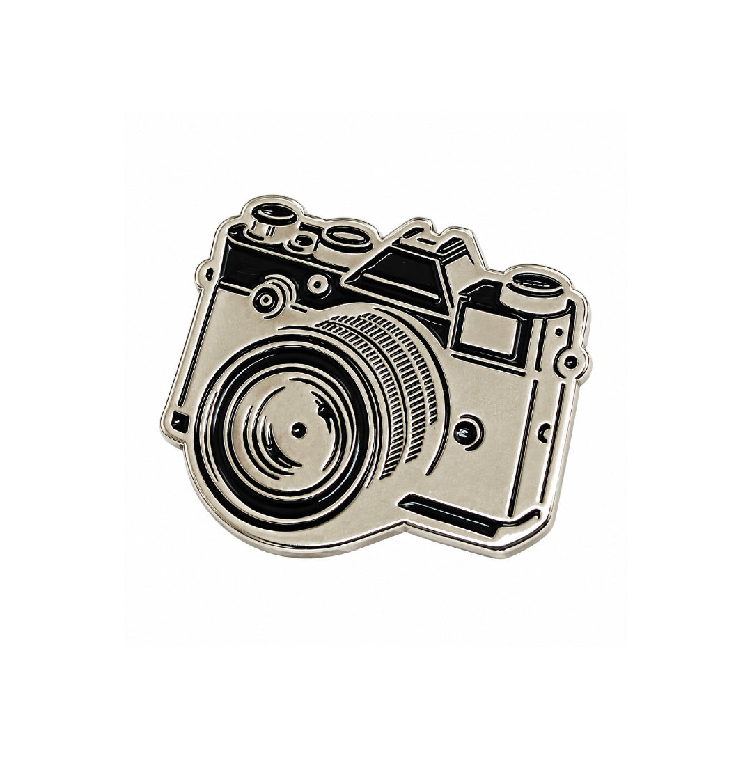 Pin Cámara Réflex
