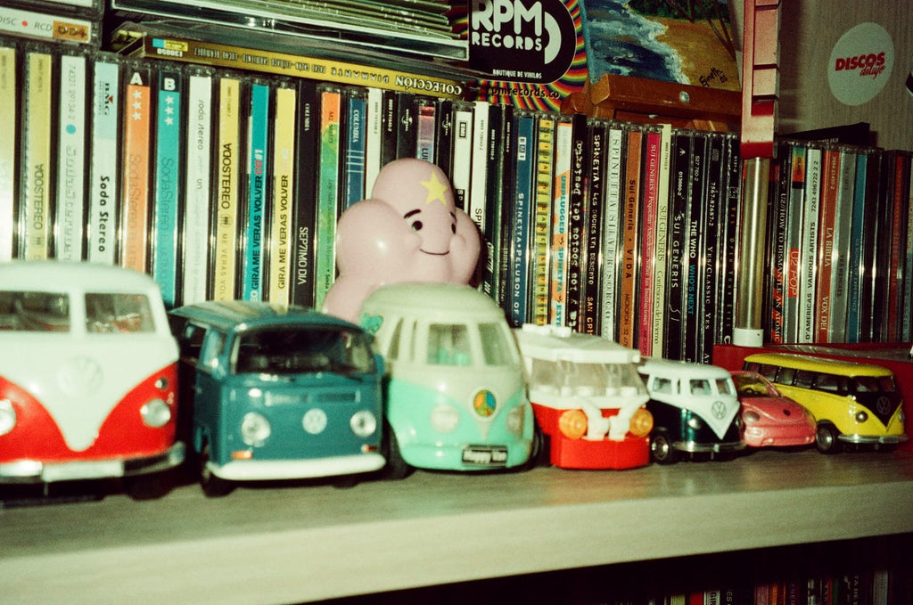 Película Vencida Colormatic 35mm